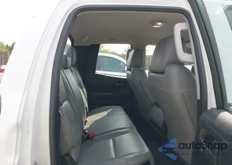 2016 Toyota Tundra Sr 4.6L V8 из США, поврежденный, VIN 5TFUM5F19GX068575